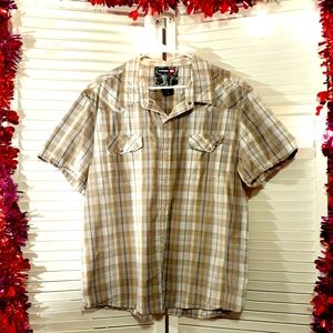 Tony hawk button up xxl